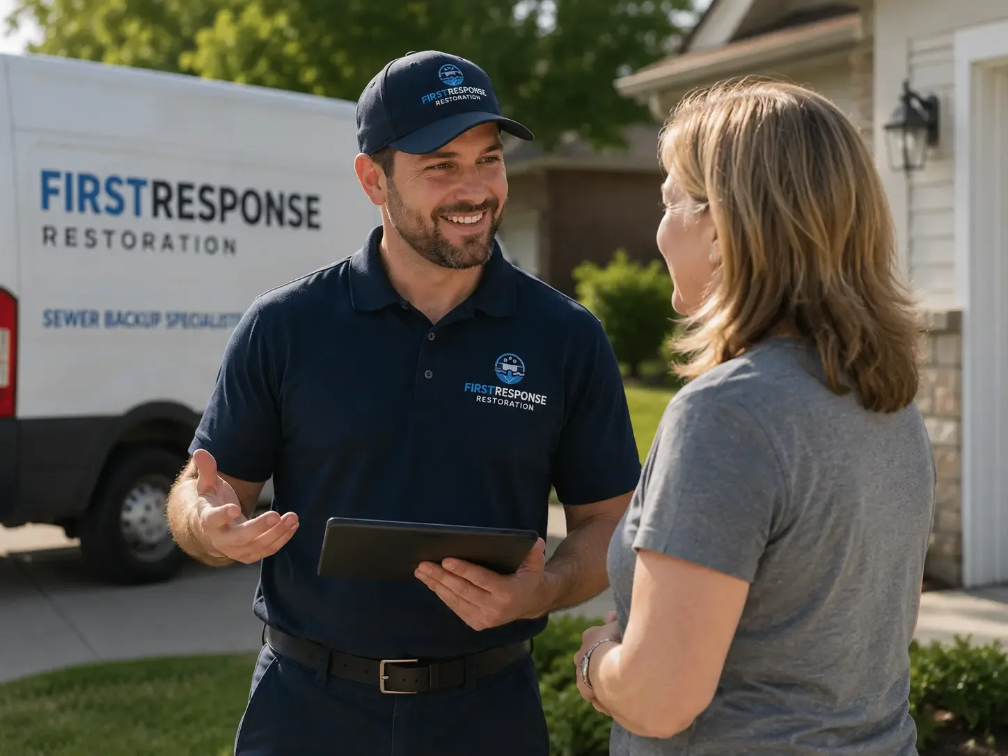 Arnett, WV Sewer Backup Cleanup Q&A